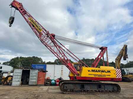 Guindastes sobre esteiras 0 Sumitomo LS120RH 36M BOOM 12M JIB (1)