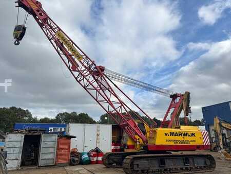 Guindastes sobre esteiras 0 Sumitomo LS120RH 36M BOOM 12M JIB (2)