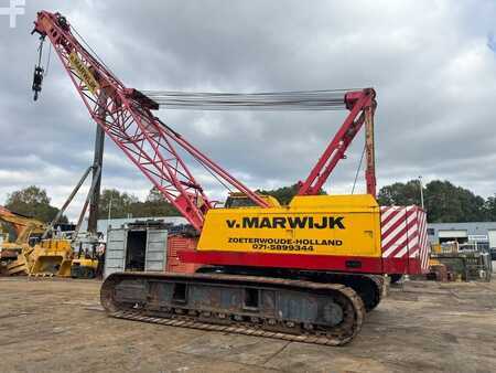 Guindastes sobre esteiras 0 Sumitomo LS120RH 36M BOOM 12M JIB (3)