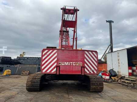 Guindastes sobre esteiras 0 Sumitomo LS120RH 36M BOOM 12M JIB (4)