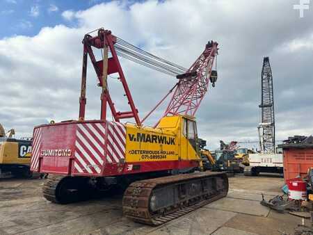 Guindastes sobre esteiras 0 Sumitomo LS120RH 36M BOOM 12M JIB (5)