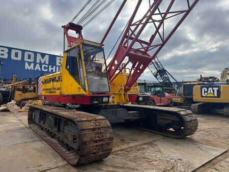 Guindastes sobre esteiras 0 Sumitomo LS120RH 36M BOOM 12M JIB (7)