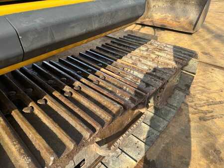 Beltegraver 0 Caterpillar 320 EL RR (10)