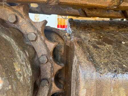 Beltegraver 0 Caterpillar 320 EL RR (12)