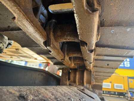 Beltegraver 0 Caterpillar 320 EL RR (13)