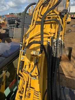 Beltegraver 0 Caterpillar 320 EL RR (17)