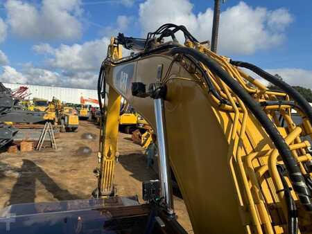 Beltegraver 0 Caterpillar 320 EL RR (19)