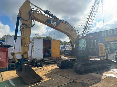 Beltegraver 0 Caterpillar 320 EL RR (2)