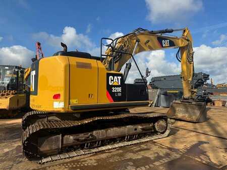 Beltegraver 0 Caterpillar 320 EL RR (6)