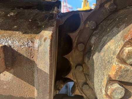 Beltegraver 0 Caterpillar 320 EL RR (8)