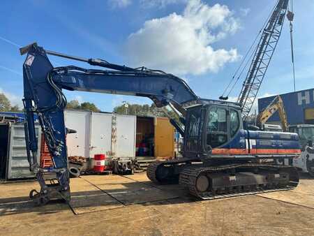 Escavadora de rastos 0 Doosan DX 300 LC-3 (2)