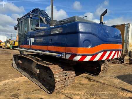 Escavadora de rastos 0 Doosan DX 300 LC-3 (3)