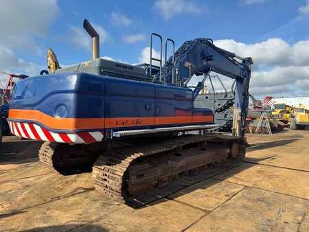 Escavadora de rastos 0 Doosan DX 300 LC-3 (5)