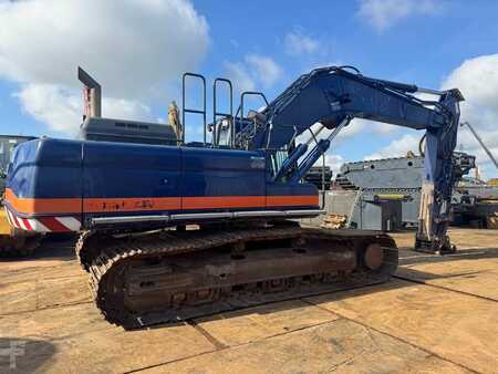 Escavadora de rastos 0 Doosan DX 300 LC-3 (6)