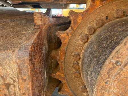 Escavadora de rastos 0 Doosan DX 300 LC-3 (8)