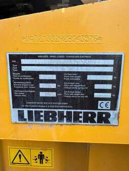 Hjullæsser 0 Liebherr L556 (15)