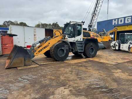 Hjullæsser 0 Liebherr L556 (2)