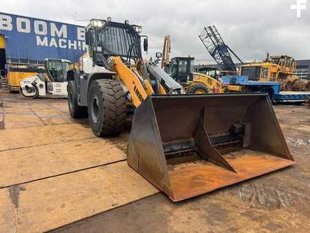 Hjullæsser 0 Liebherr L556 (8)