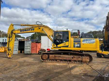 Rupsgraafmachines 0 Komatsu HB 365 LC-3 Hybrid (1)