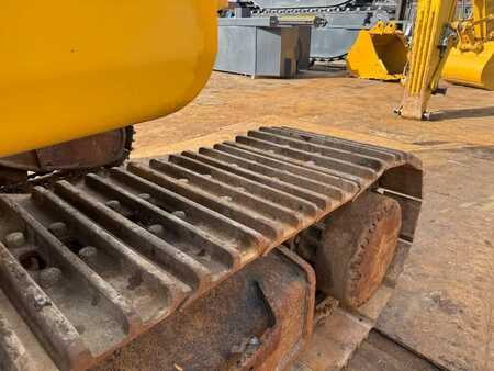 Rupsgraafmachines 0 Komatsu HB 365 LC-3 Hybrid (10)