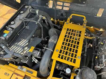 Rupsgraafmachines 0 Komatsu HB 365 LC-3 Hybrid (18)