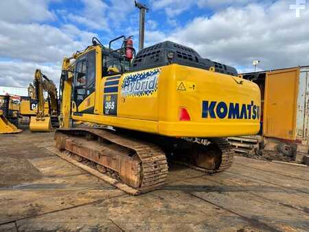 Rupsgraafmachines 0 Komatsu HB 365 LC-3 Hybrid (3)