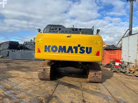 Rupsgraafmachines 0 Komatsu HB 365 LC-3 Hybrid (4)