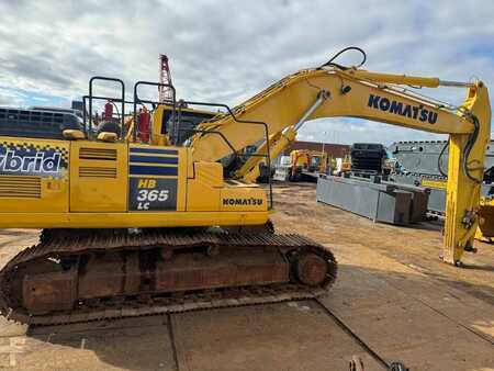 Rupsgraafmachines 0 Komatsu HB 365 LC-3 Hybrid (6)