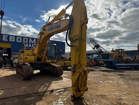 Rupsgraafmachines 0 Komatsu HB 365 LC-3 Hybrid (7)
