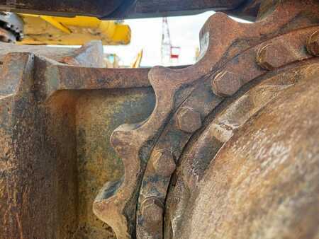 Rupsgraafmachines 0 Komatsu HB 365 LC-3 Hybrid (8)