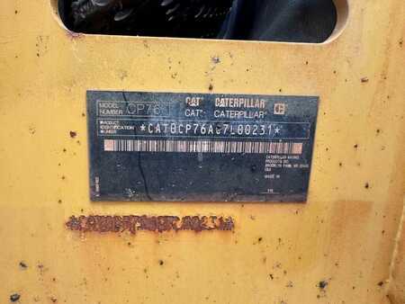 Single drum compactors 0 Caterpillar CP 76 (11)