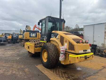 Single drum compactors 0 Caterpillar CP 76 (2)