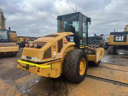 Single drum compactors 0 Caterpillar CP 76 (3)