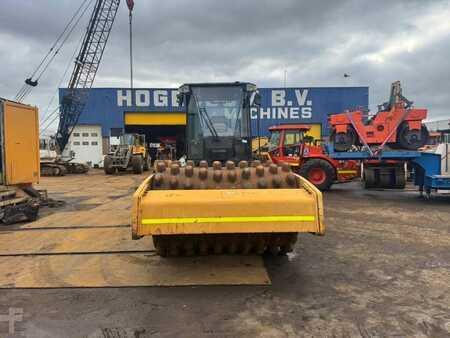 Single drum compactors 0 Caterpillar CP 76 (8)