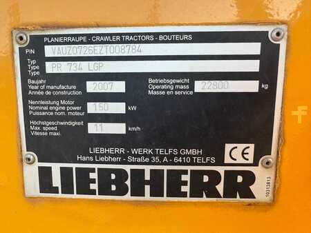 Buldożery 0 Liebherr PR 734 LGP (17)