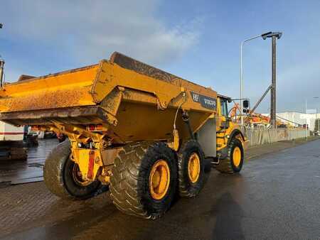 Wywrotki przegubowe 0 Volvo A 30 F (3)