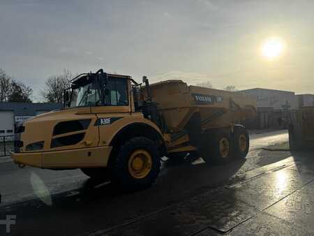 Wywrotki przegubowe 0 Volvo A 30 F (6)