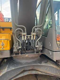 Telakaivinkoneet  0 Volvo EC 250 EL (16)