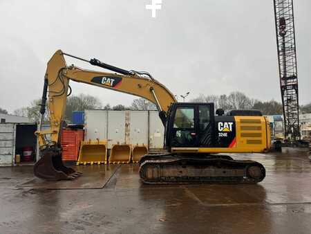 Hydraulic Excavators 0 Caterpillar 324 EL (1)