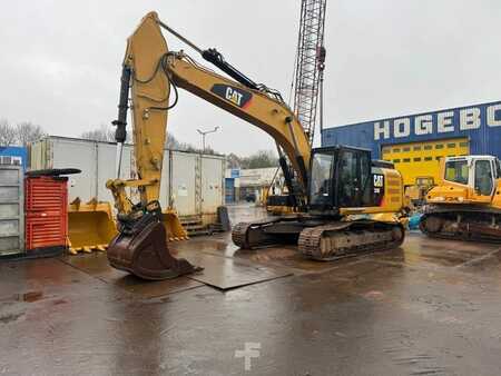 Hydraulic Excavators 0 Caterpillar 324 EL (2)