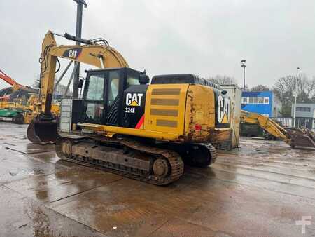 Hydraulic Excavators 0 Caterpillar 324 EL (3)