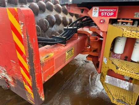 Bandenwalsen 0 Caterpillar CP 74 (14)