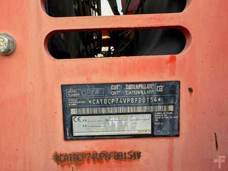 Bandenwalsen 0 Caterpillar CP 74 (17)