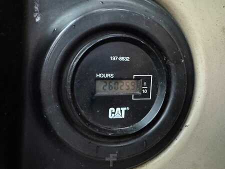 Materiel handler 0 Caterpillar M 322 C (16)