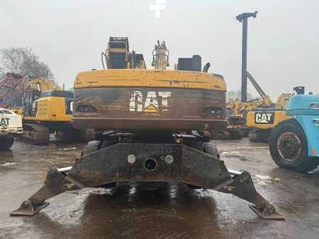 Materiel handler 0 Caterpillar M 322 C (4)