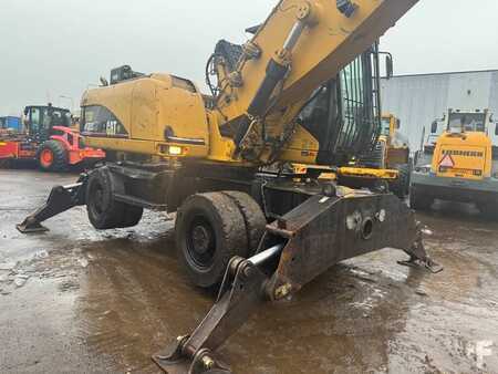 Materiel handler 0 Caterpillar M 322 C (8)