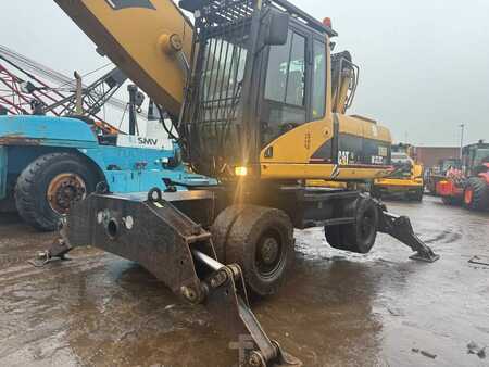 Materiel handler 0 Caterpillar M 322 C (9)