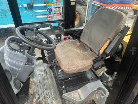 Enkelt tromlekomprimator 0 Caterpillar CP 533 E (15)