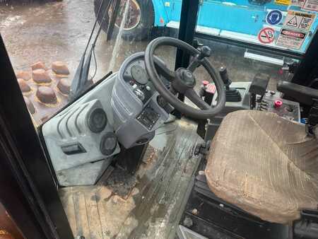 Enkelt tromlekomprimator 0 Caterpillar CP 533 E (16)