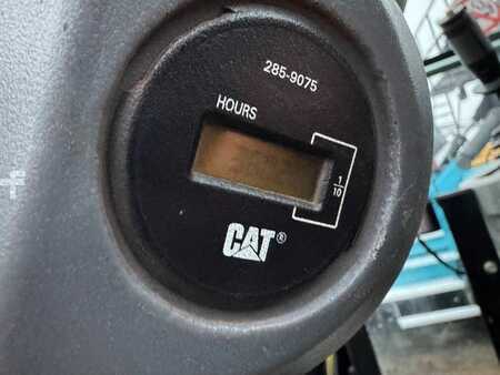 Enkelt tromlekomprimator 0 Caterpillar CP 533 E (17)